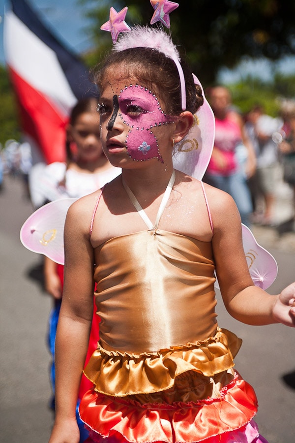 Local Traditions for Celebrating Independence Day in Costa Rica.