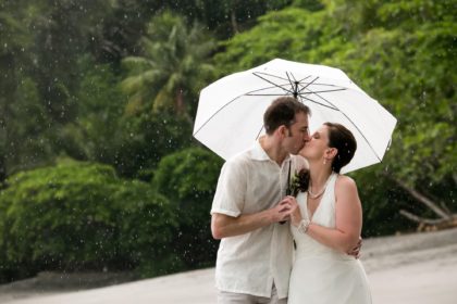 resort elopement in Costa Rica