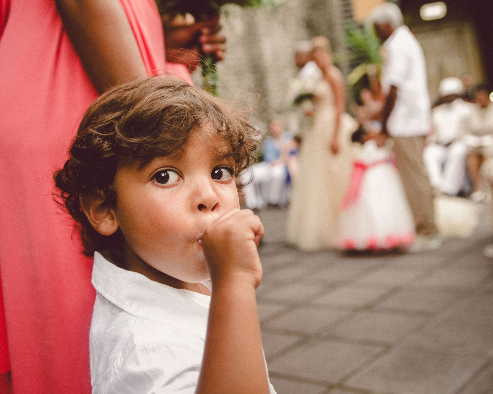 Shooting Costa Rica Weddings from Another Perspective