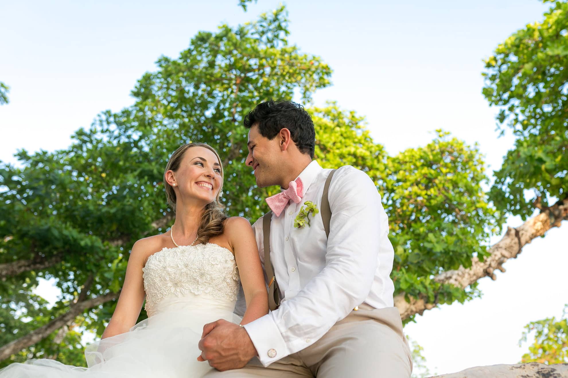 A Costa Rica Beach Wedding to Remember: Villa Punto de Vista