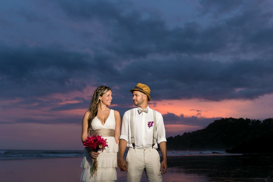 Where to get Married in Costa Rica