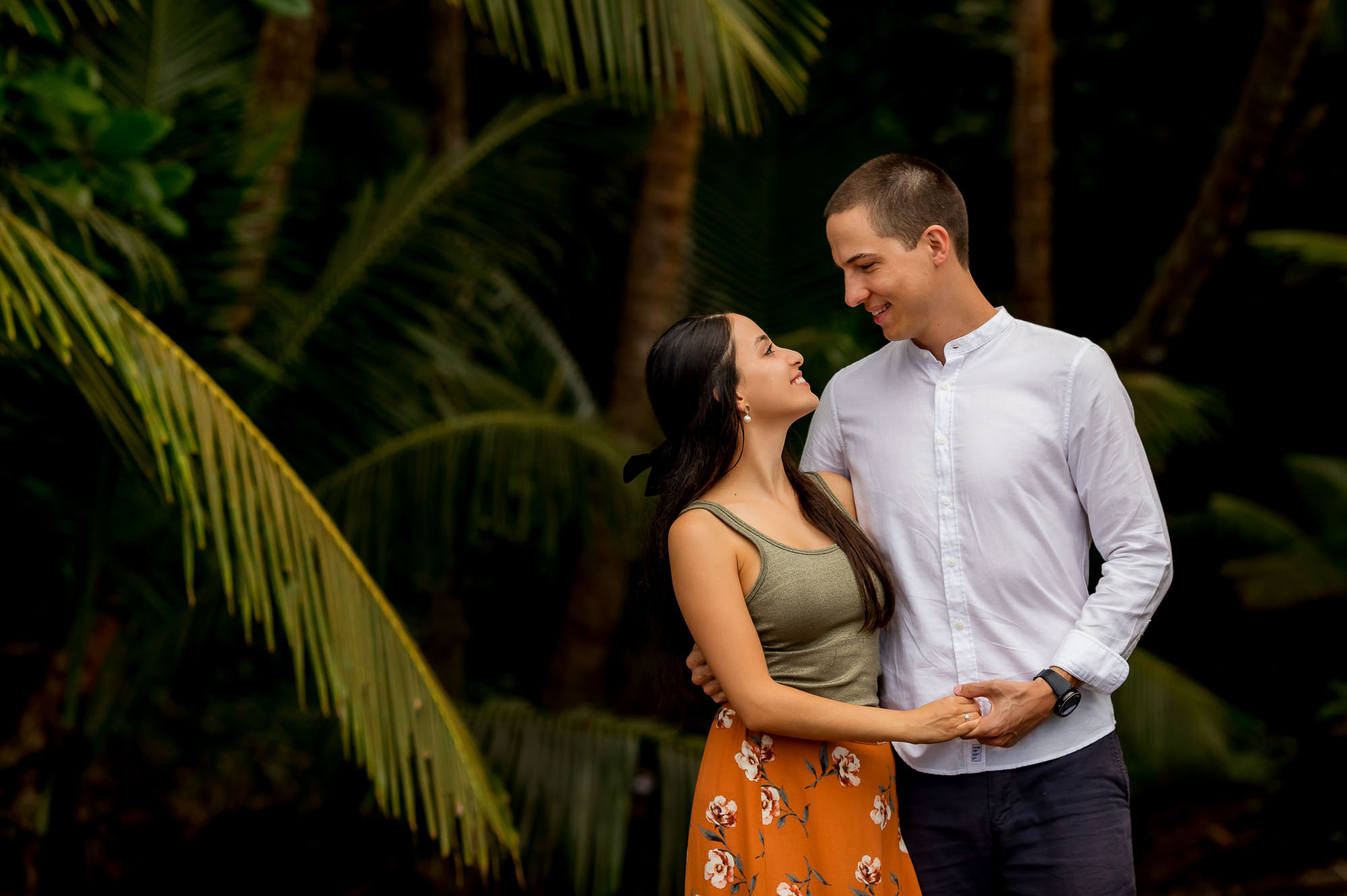engagement session costa rica
