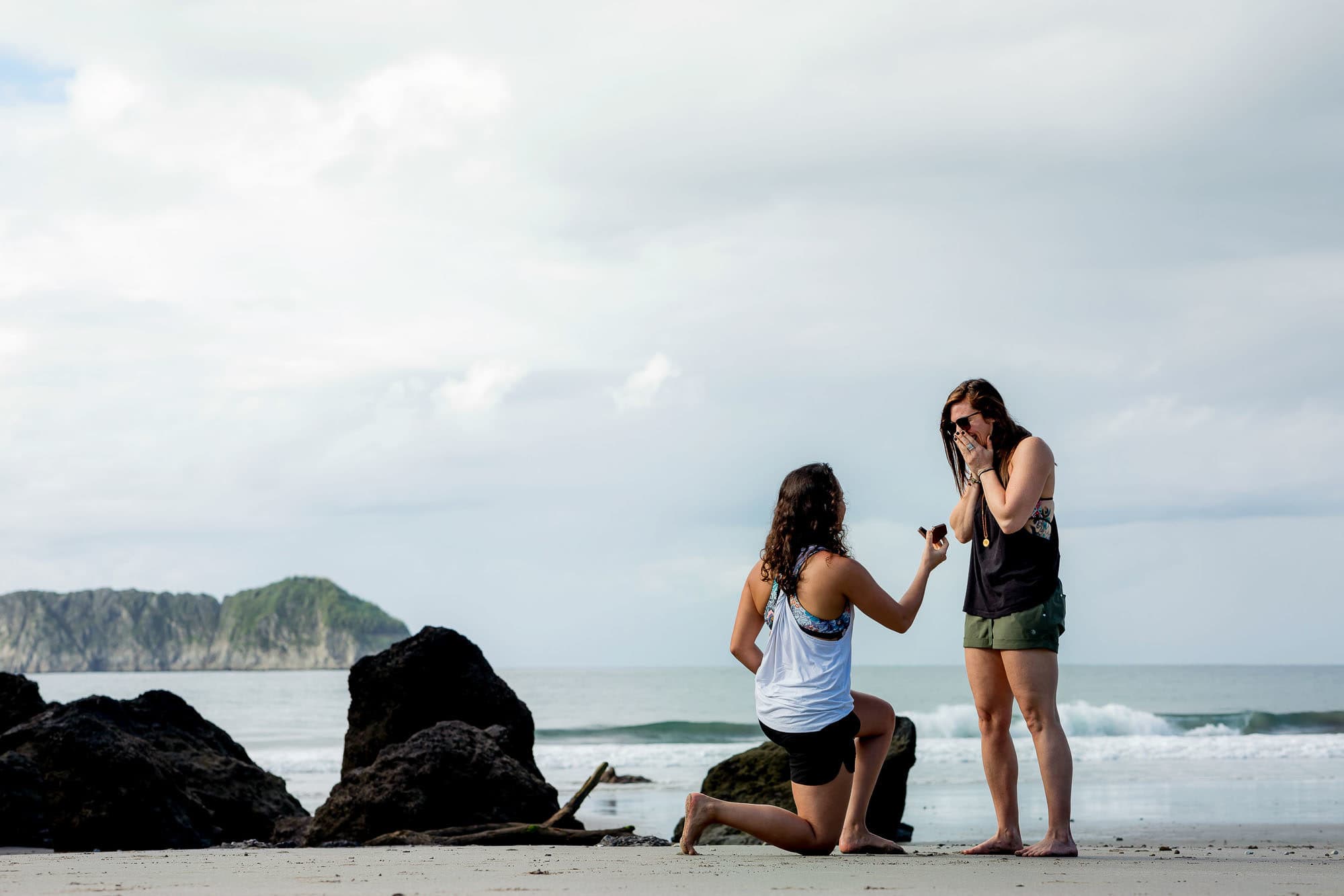 engagement proposal costa rica