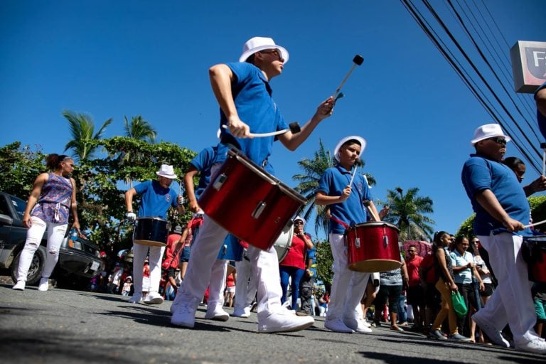 Independence Celebrations in Quepos and Manuel Antonio, Costa Rica