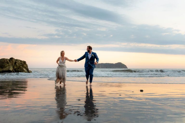 Just the Two of Us in Costa Rica: An Elopement Story