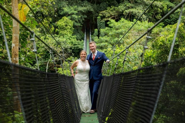 Off the Beaten Path in Costa Rica: A Unique Wedding Idea