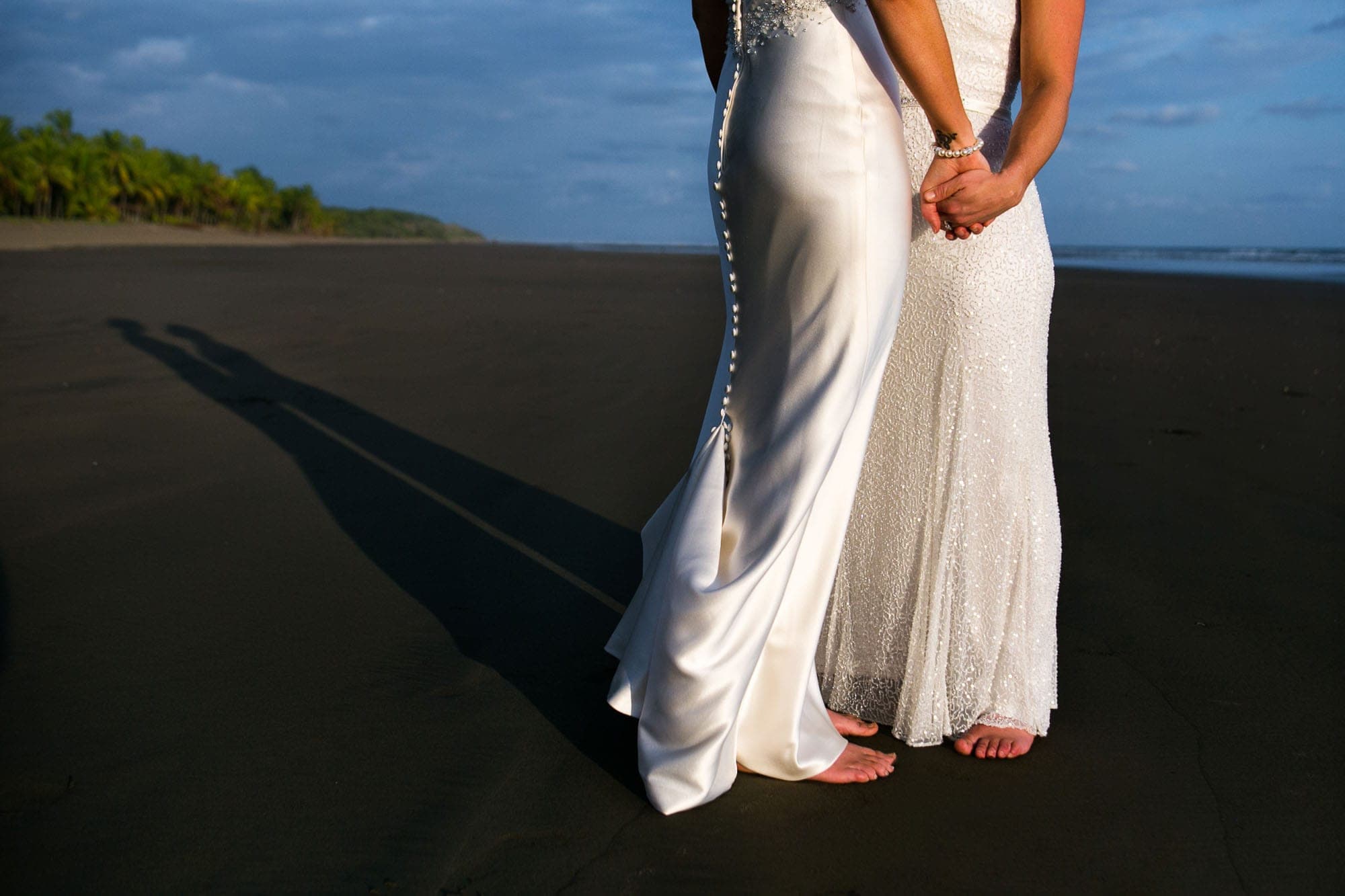 Same sex weddings are legal in Costa Rica!