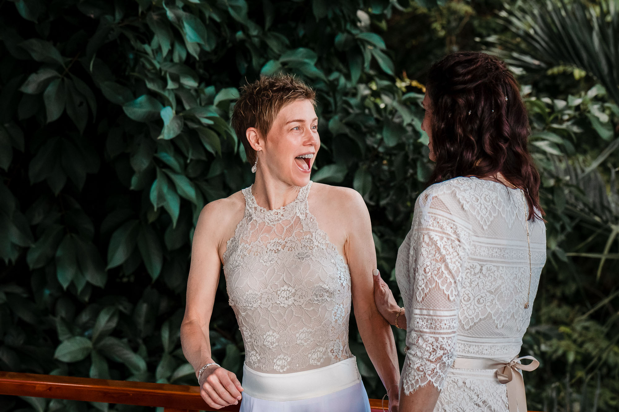 lesbian wedding in costa rica
