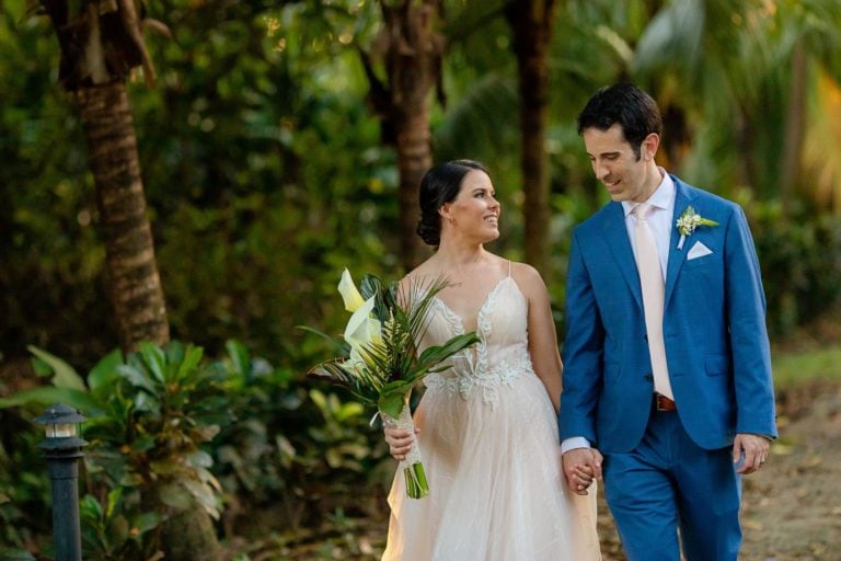 Tying the Knot in Costa Rica
