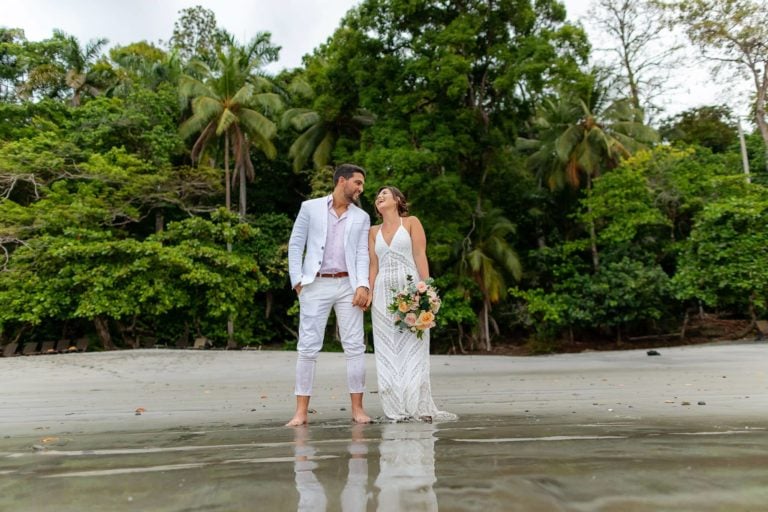 Surprise Wedding in Costa Rica: Even the Bride Didn’t Know!