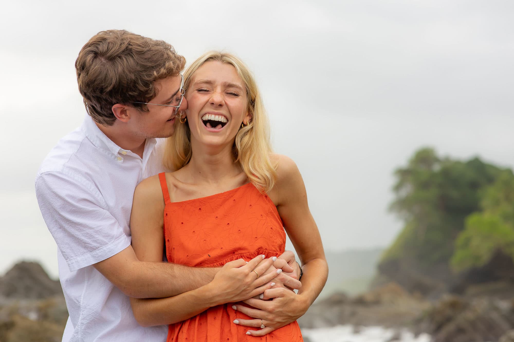 engagement in costa rica