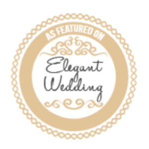 featured in elegant weddings