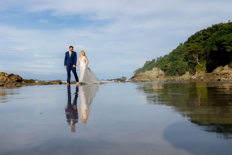 An Incredible Costa Rica Wedding Experience 