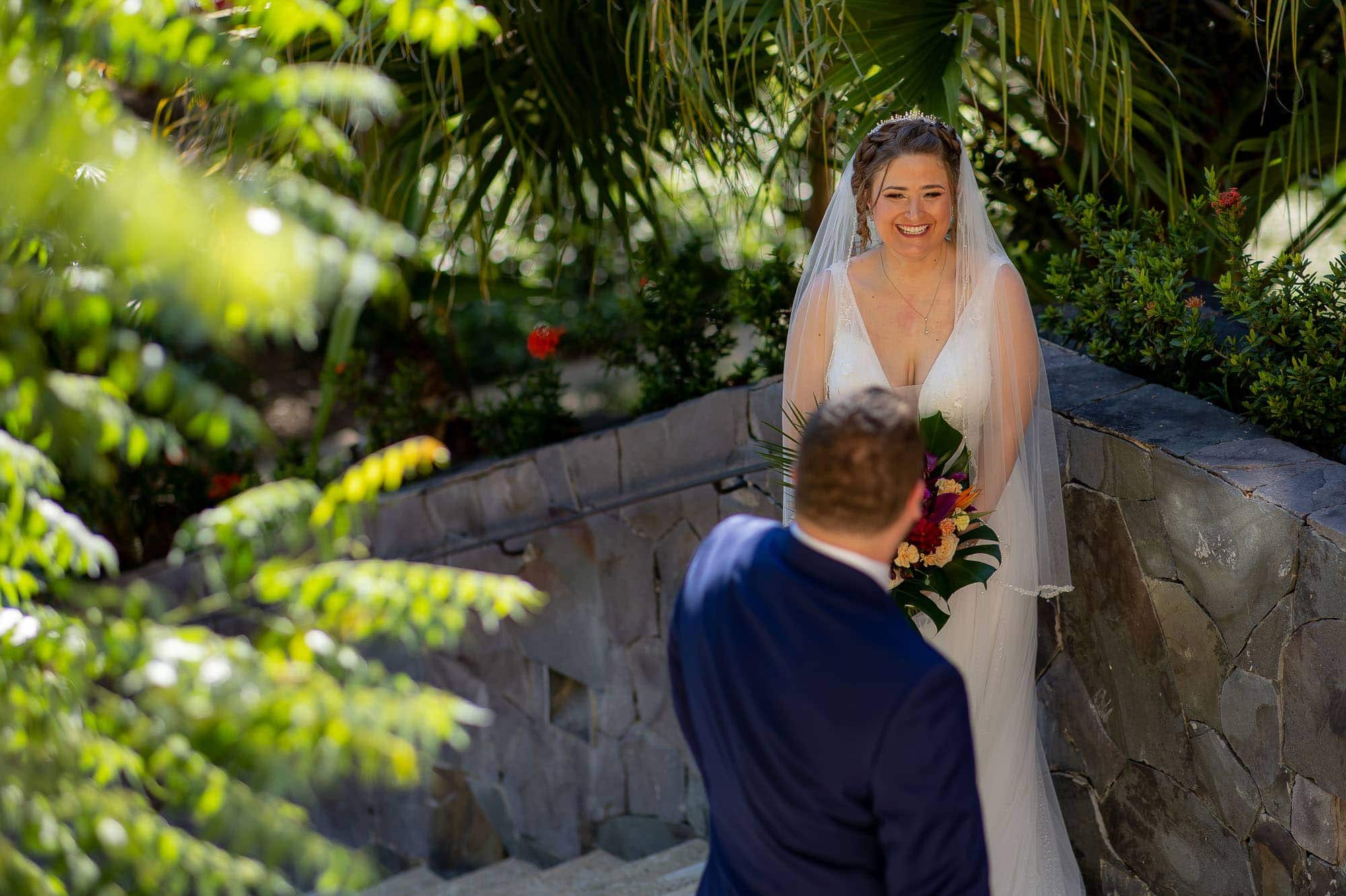 Dreams las mareas weddings: an epic first look!