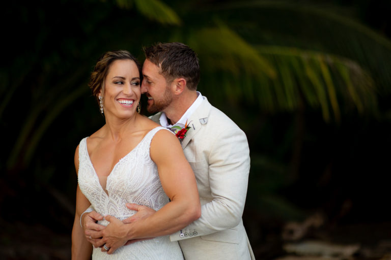 A Picture-Perfect Little Costa Rica Wedding