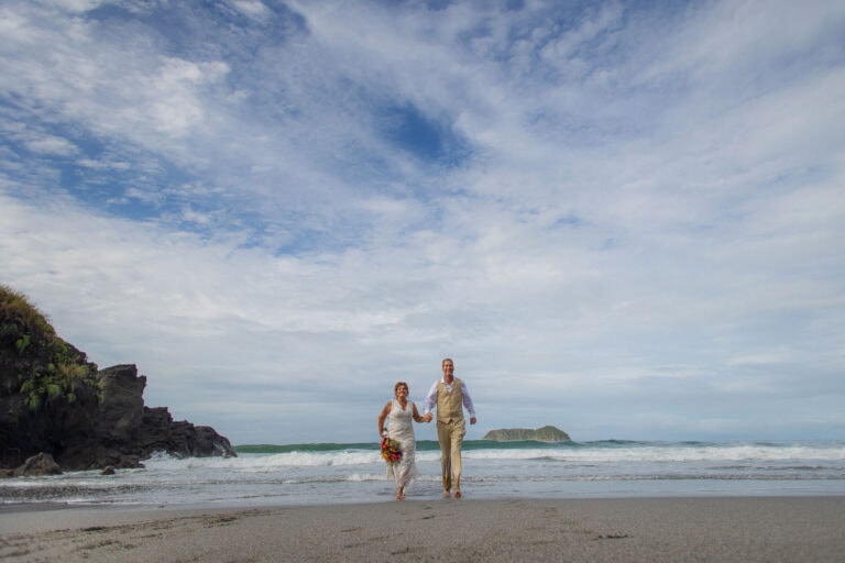 26 Years Later: A Beautiful Vow Renewal in Costa Rica