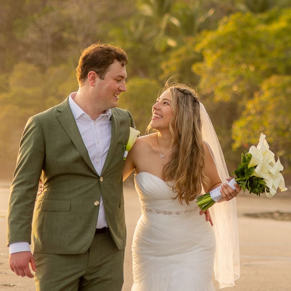 Costa Rica wedding review